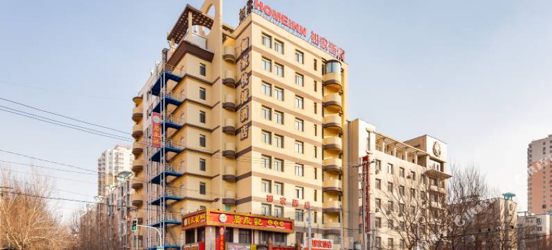 如家酒店(沈阳辽宁大学百鸟公园地铁站店)图片