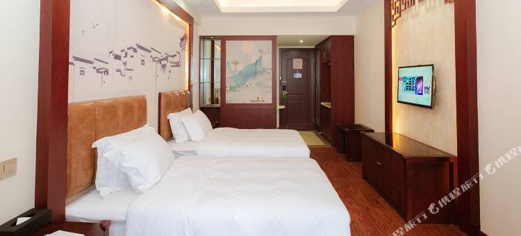 西塘圣雷斯精选酒店图片