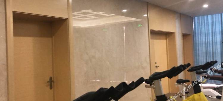 邹平汉卓酒店图片