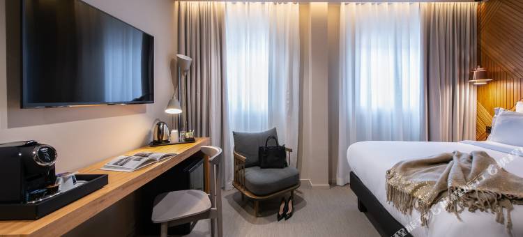 帕奎尔斯9号酒店(9Hotel Paquis)图片
