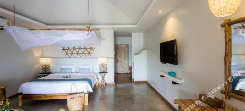 博他仑斯里帕克精品度假村(Sripakpra Boutique Resort Phatthalung)图片