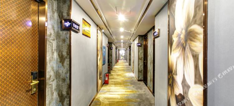 太原花园精选酒店(省人民医院火车站店)图片