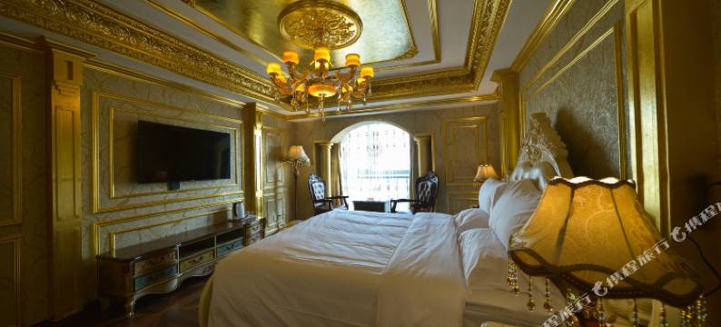 伯儿湾艺术酒店(石家庄裕华万达广场店)图片