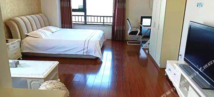 逸尚酒店式公寓(泰安万达广场店)图片