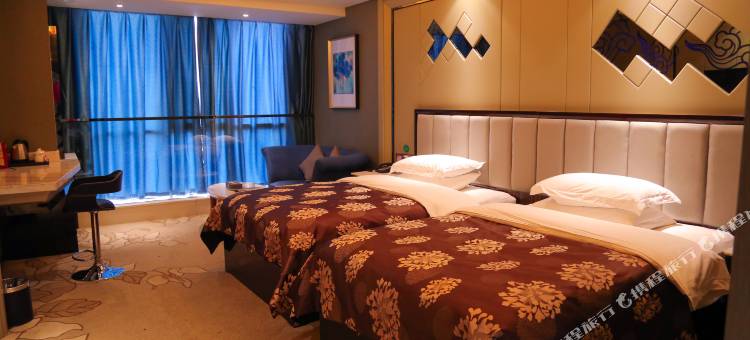 慈利华悦酒店图片