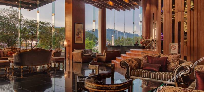 兰卡威金沙酒店(Goldsands Hotel Langkawi)图片