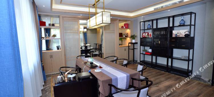 柏雅精致酒店(武汉墨水湖王家湾店)图片