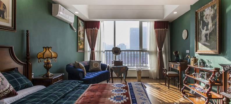 猫客栈(石家庄新百广场地铁站店)图片