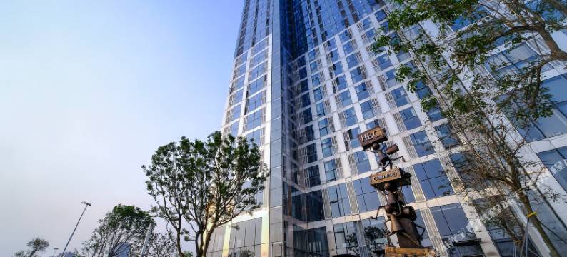 深圳铂斯登•Service Apartment(深圳北站东广场汇隆中心店)图片
