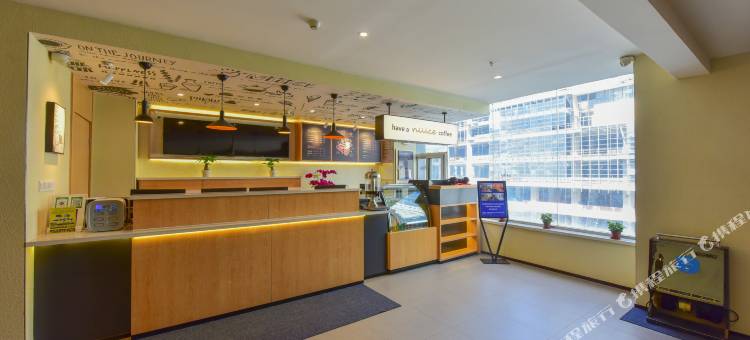 汉廷酒店(西宁力盟步行街店)图片