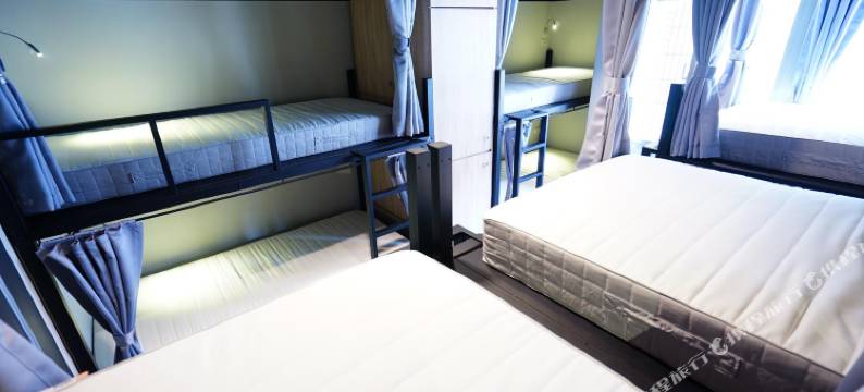 卡夫人背包客栈(台北车站青年馆)图片