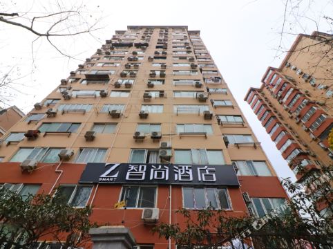 上海福州路文化街