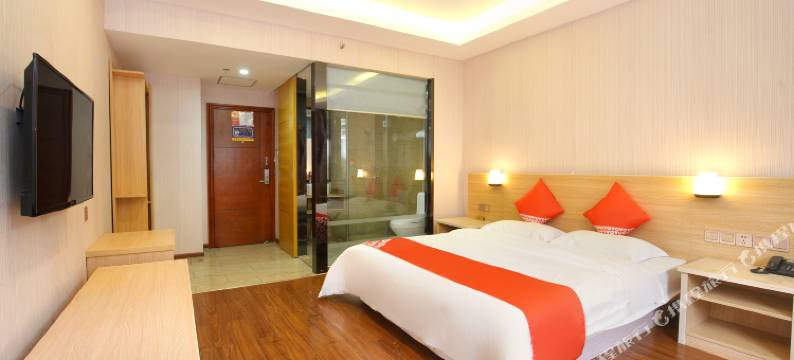 北海俊烨商务酒店图片