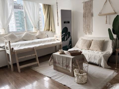 成都旅行者的家宿一公寓