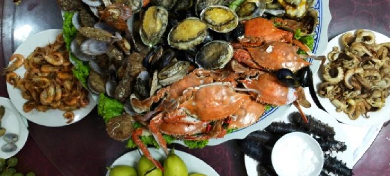 长岛凌烟阁别墅图片