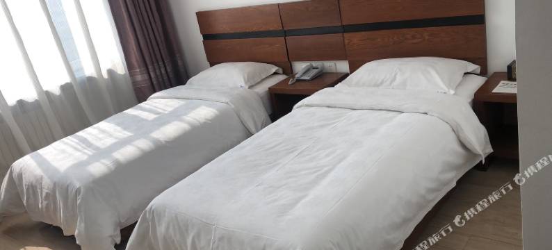 哈尔滨航研宾馆图片