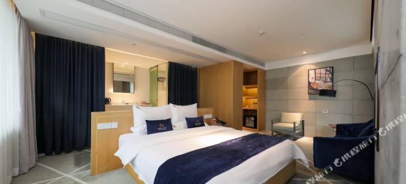 道达酒店(广州暨南大学天河公园地铁站店)图片