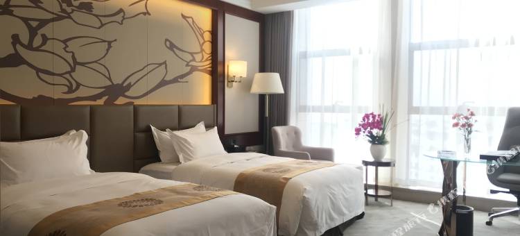 固原泰合酒店图片