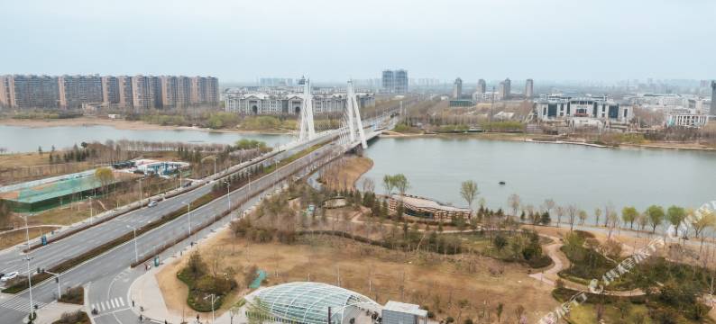罗兰酒店(郑州博雅广场龙子湖地铁站店)图片
