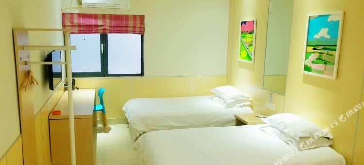 易佰酒店(沧州火车站店)图片