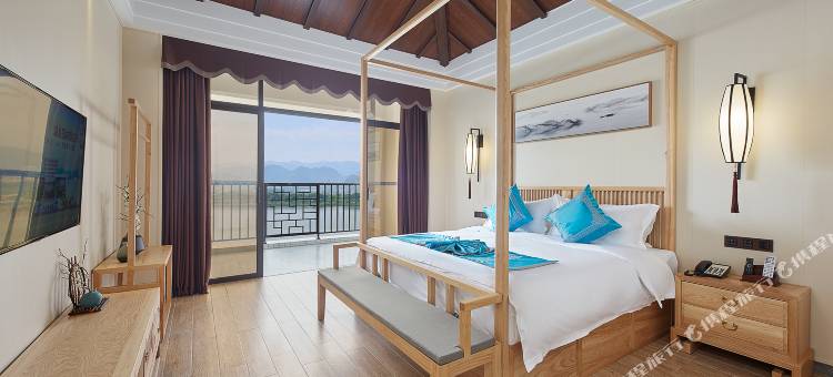 英德栖湖酒店图片