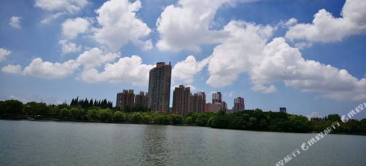 清沐酒店(马鞍山东站红星美凯龙大润发店)图片