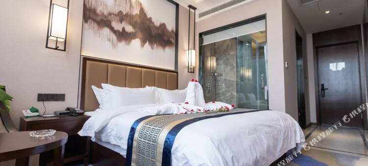 纽宾凯君橙酒店(黄梅高铁东站店)图片