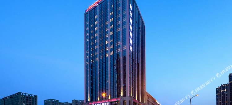 杭州运河希尔顿欢朋酒店图片