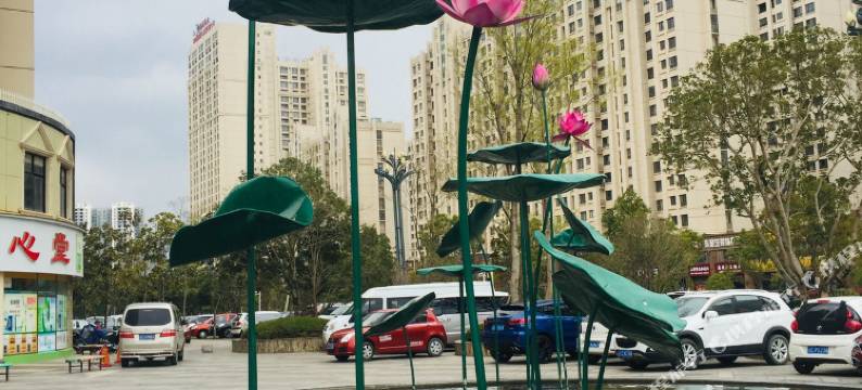 昭通天星管精品酒店(吾悦广场店)图片