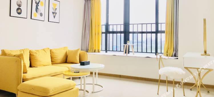 TOP Hotel首席设计师公寓(千灯湖度假区广佛电商城店)图片