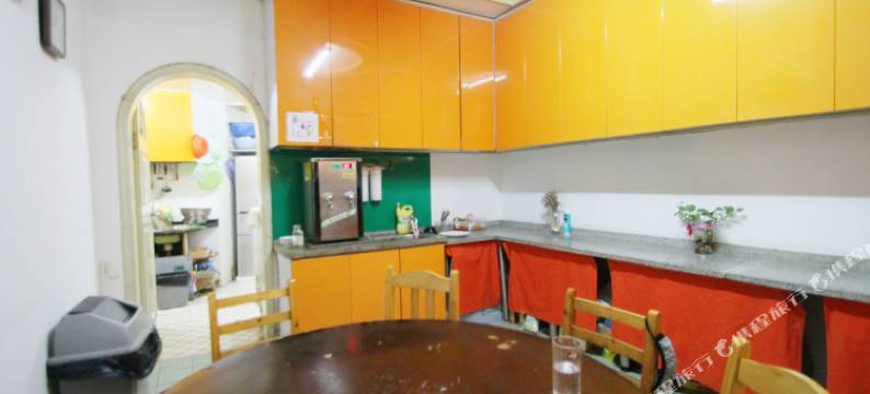 蓝山国际青年旅舍(上海卢湾店)图片