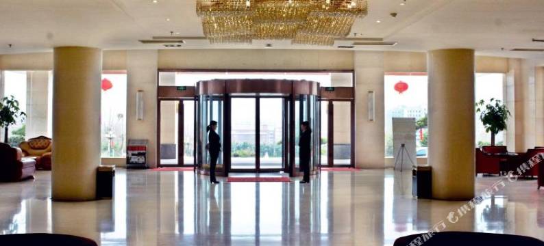 莒南凤凰台酒店图片