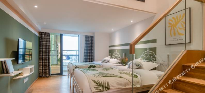 昆明海川精品loft酒店公寓图片