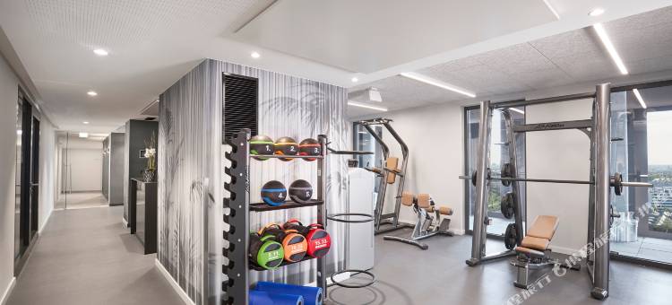 慕尼黑海伯利昂酒店(HYPERION Hotel München)图片