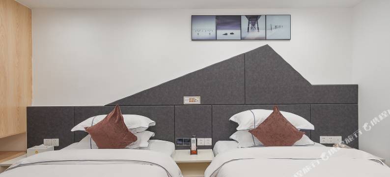 曼哈顿酒店(广州新白云国际机场店)图片