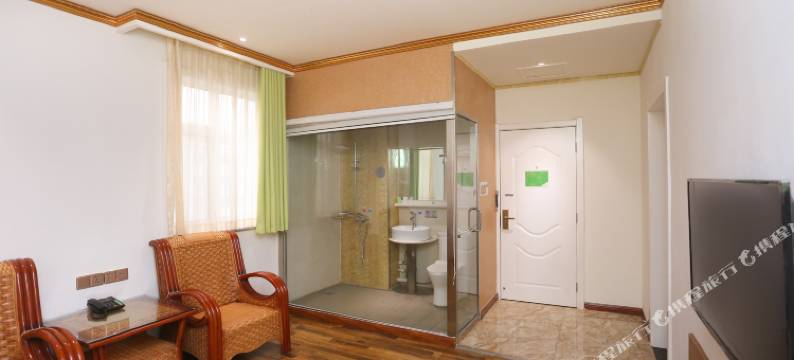 优选酒店(广饶月河公园商业街店)图片