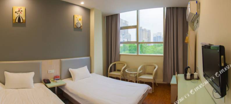 扬州榴莲客栈快捷酒店图片