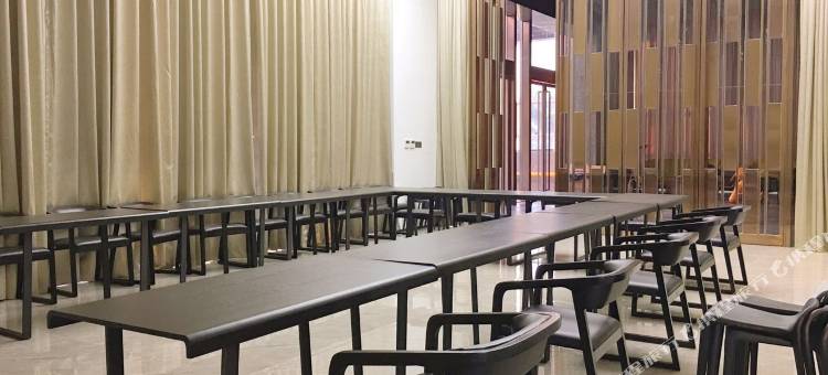 江门寓米公寓酒店(摩根国际店)图片