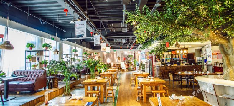 创逸精品酒店(西安大雁塔会展中心地铁站店)图片