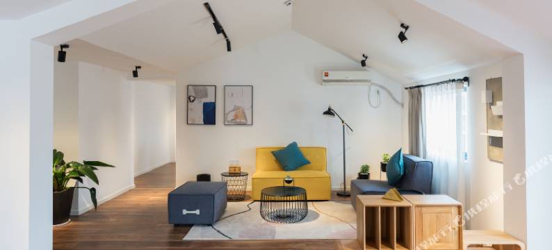 乌镇我行我宿艺术设计酒店图片