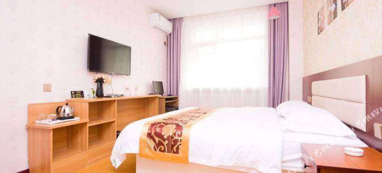 庄河圣薪居家宾馆图片