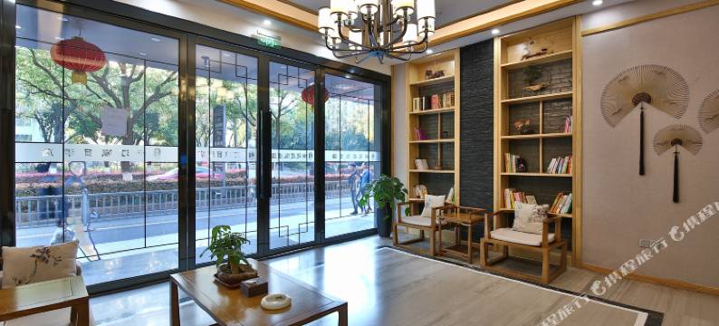 瑞廷度假酒店(苏州观前拙政园店)图片