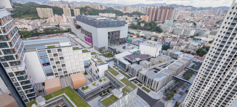 深圳松岗满京华樂品酒店图片