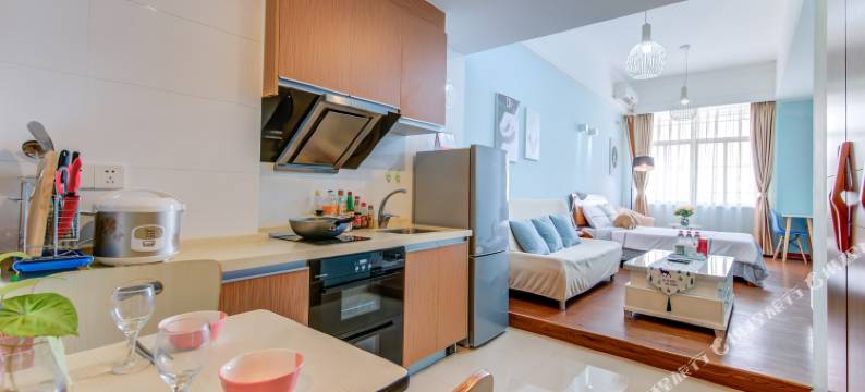 珠海Owen欧文家公寓(2号店)图片