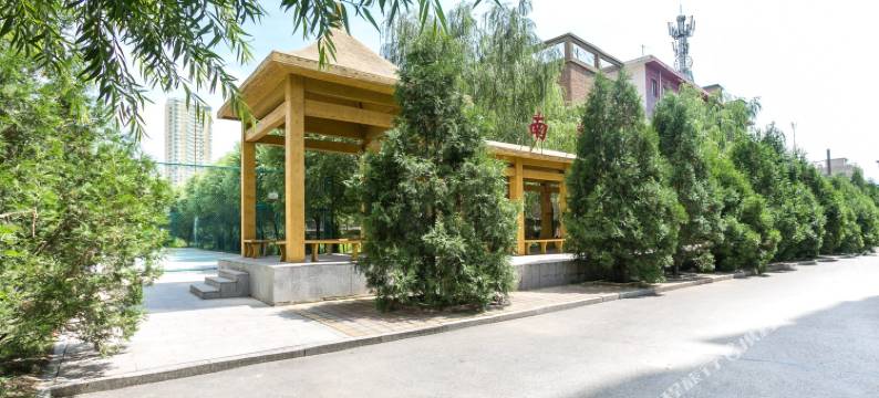 新概念家庭民宿(大同东方罗马城店)图片