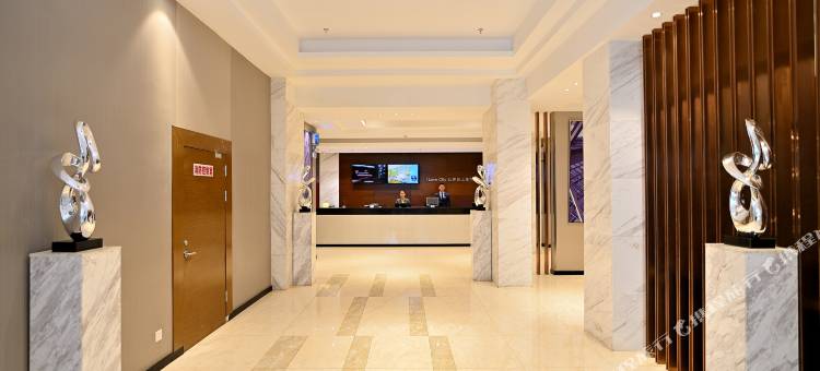 城市便捷酒店(昆明南屏步行街翠湖店)图片