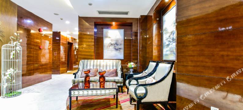 上海汇景天地酒店式公寓图片