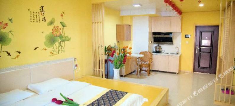 丹东海水温泉圣地公寓图片