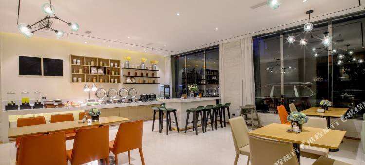 城市便捷酒店(峨眉山景区游客中心店)图片