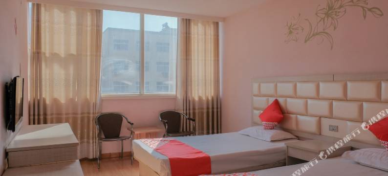 鲁山硅藻泥酒店图片